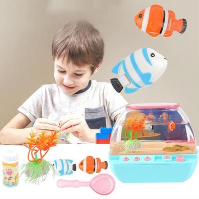 Fische & Meerestiere – Aquarien-Einrichtung