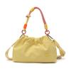 Casual Fashion Women Single Shoulder Crossbody Bag 2026 New Style Nylon Dumpling Shape Mobile Phone Bag Commuting Small Backpack