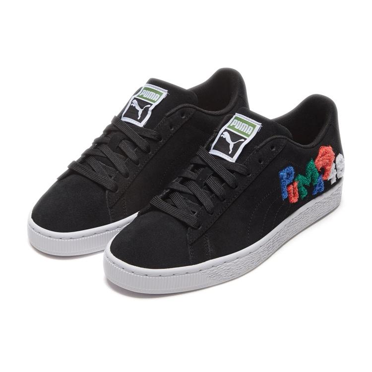 PUMA Suede Classic Badges Men's 371580-01