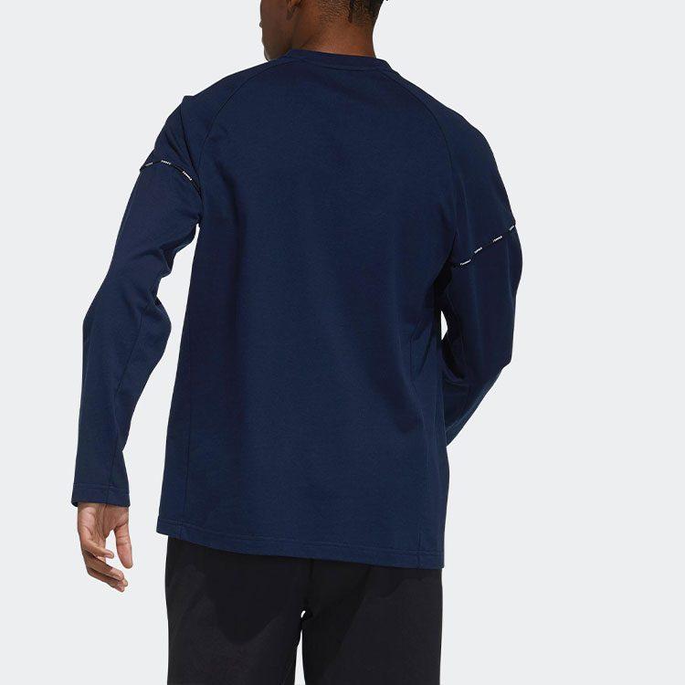 Adidas T Shirt Men's College Navy GN9456