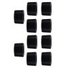 Silicone Bumpers Silicone Anti-scratch Protective Covers Suitable for Air Fryer