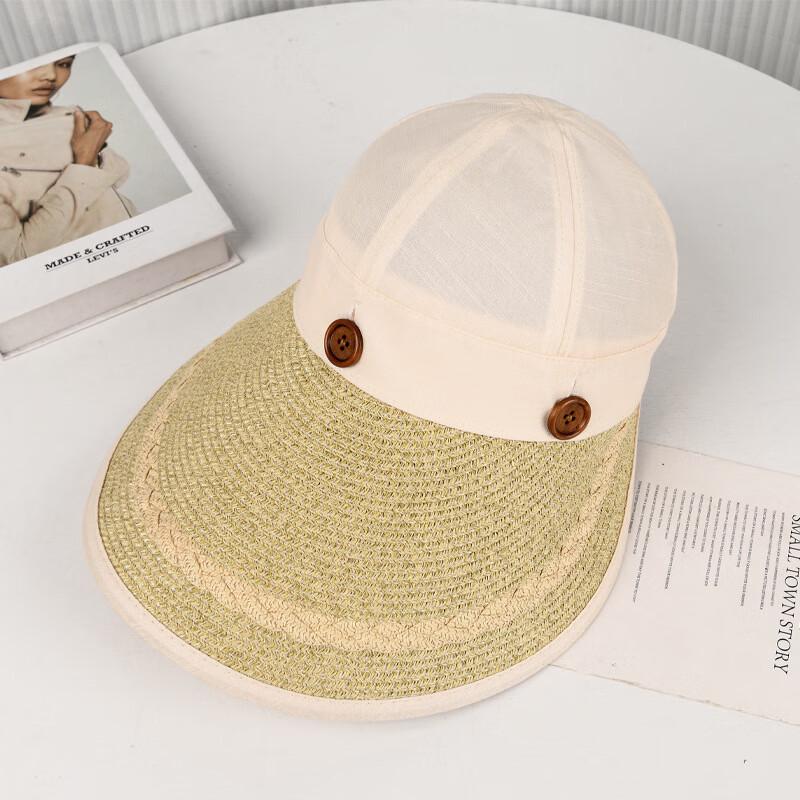 MEET SUNNY Korean Style Women's Sun Visor