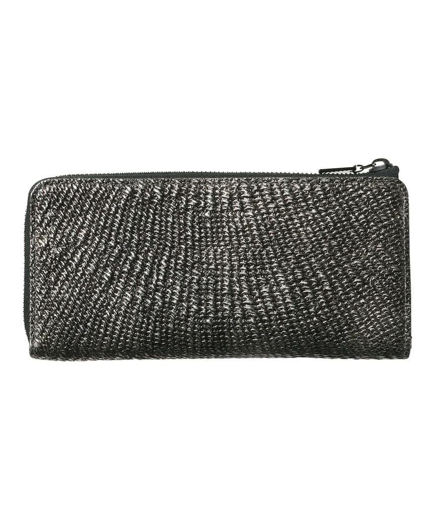 Wallet DAMASCO Zipper Long Wallet 70941796 Pink Gold [Hiroko Hayashi] Women's (005) 00(FREE)