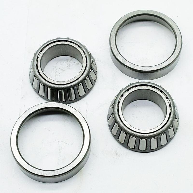 ערכת מיסבי צוואר היגוי לצינור ראש עבור Honda CRF150F 2003-2015/XR400R 1996-2004/XR650L 1993-2017/CRF150R 2007-2015