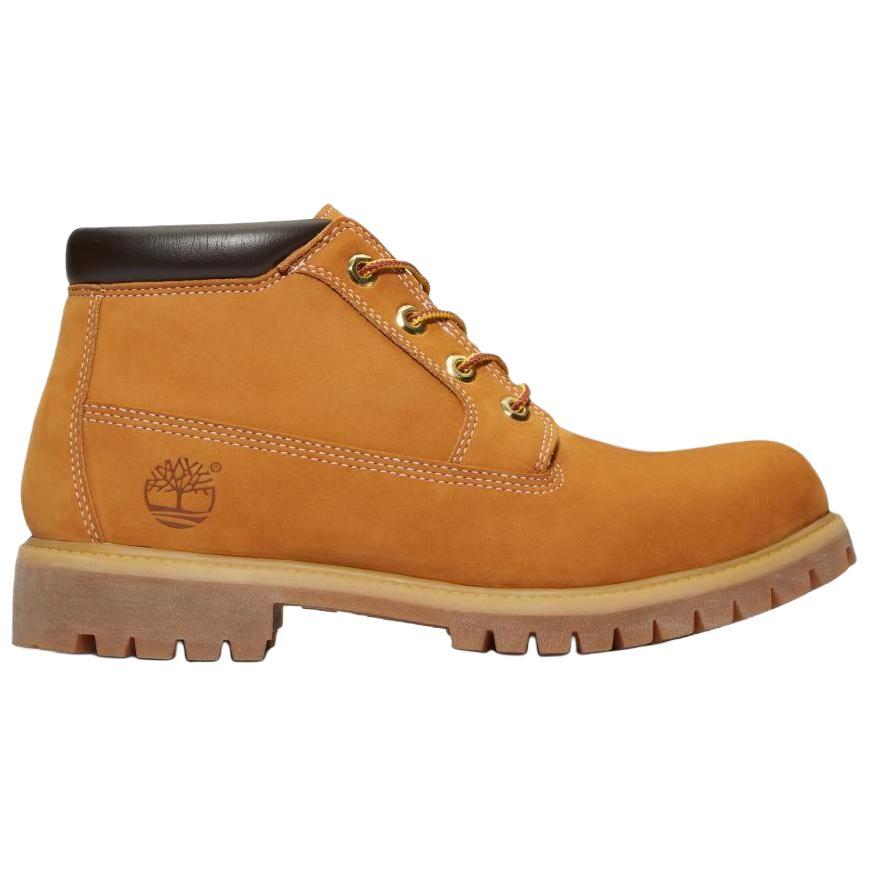 Timberland Premium Series Comfortable Versatile Trendy Ankle Boots Men ankle boots Brown TB1230612311