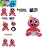 Cuddly Roblox Rainbow Friends Baby Pink Plush Toy Soft Stuffed Hug Doll Kids Gift