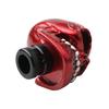 Car Skull Shape Head Manual Gearbox Shift Knob Manual Gear r Stick Shifter Lever Knob Big Teeth Ghost Skull Gear Shift Knob