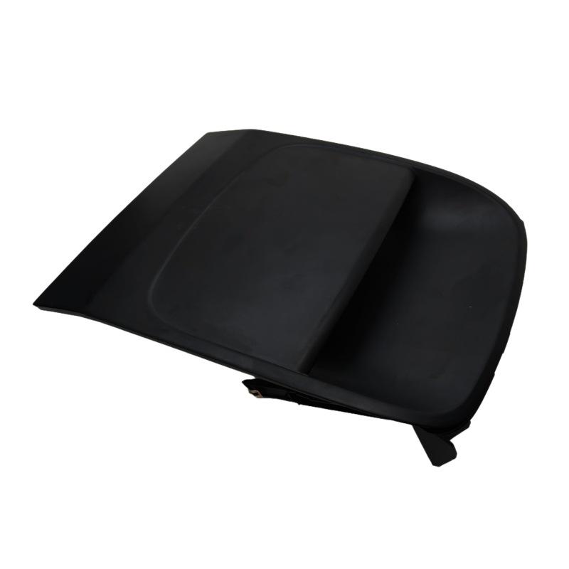 The 847451M000 84745-1M000 Is Compatible with FORTE CERATO Dashboard Trim and Electronic Clock Frame.