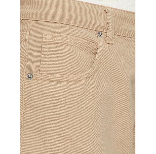 Haveone PFA-M110 Beige Mom Fit Jeans