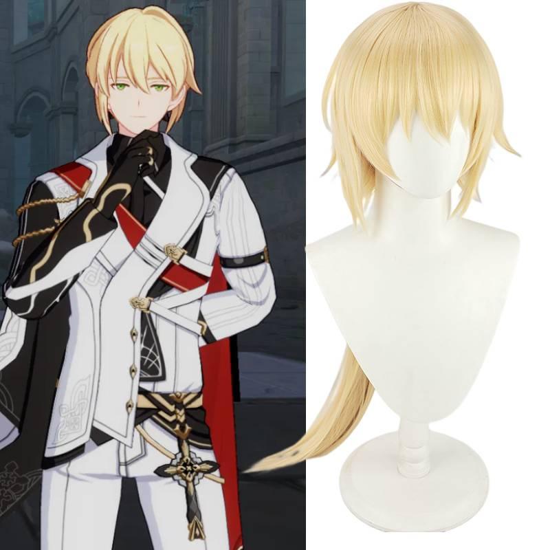 Perfectly Recreated Otto Apocalyps Wig For Honkai Impact 3 Fans