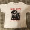 Nick Cave The Good Son T-Shirt Unisex Cotone Per Uomo Donna Maglietta S Fino a 234XL