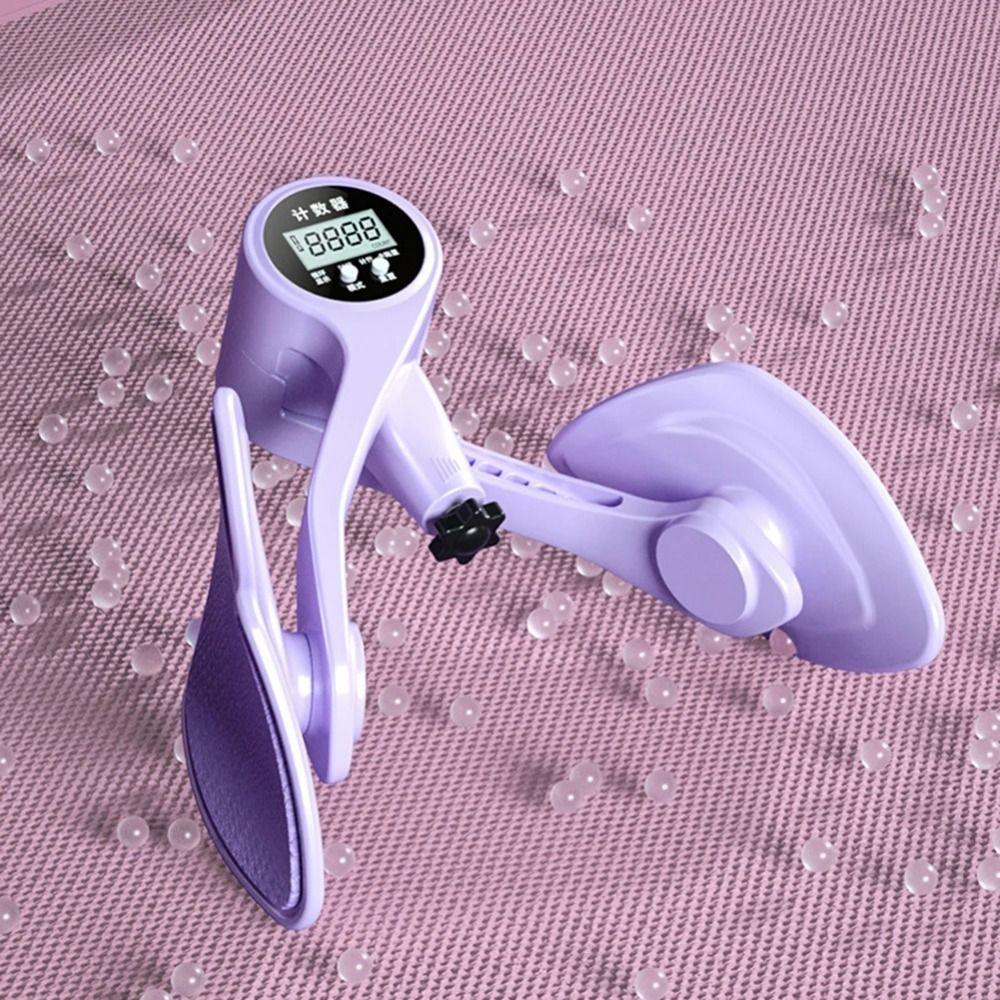 Battery Powered Pelvic Floor Trainer Strength Adjustable Leg Strength Trainers  Yoga Exercises