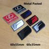 Accesorios de exterior – Emblemas