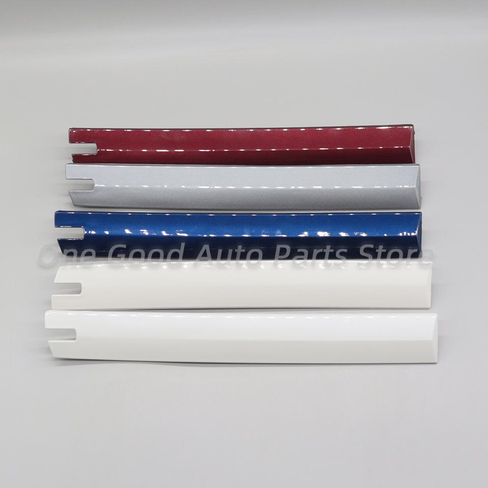 For BMW M3 M4 4 Series Car Hinge Covers Roof Convertible Trim Strip For BMW F33 F83 E93 430 54377184047 54377184037 Painted