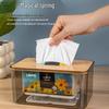 Automatic Spring-Loaded Tissue Box Tray