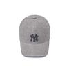 MLB Embroidered Baseball Cap Unisex Duckbill Hat for Kids
