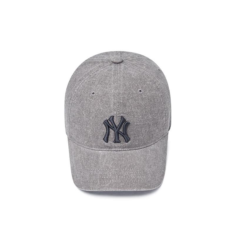 MLB Embroidered Baseball Cap Unisex Duckbill Hat for Kids