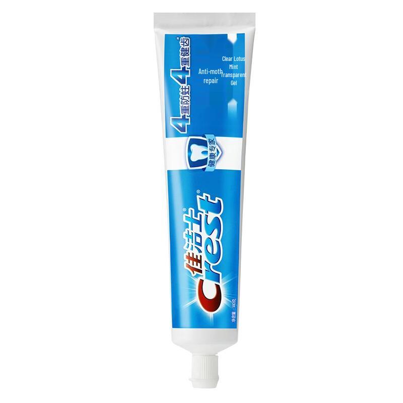 

Crest Fresh Mint Toothpaste