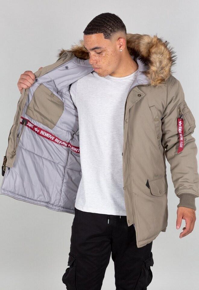 Зимняя куртка Alpha Industries Arctic Discoverer (118100) арктическая олива