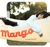 Inflatable Music Festival Sofa - Portable Outdoor Air Couch for Camping & Events