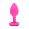 Sexy Silikon Anal Plugg Massasje Voksen Sexleketøy For Dame Eller Mann Butt Plugs