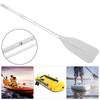 Paddle High Toughness Inflatable Boat Dinghy Canoe Water Marine Sports Aluminium Alloy Oars Paddle with Rod Set Dinghy