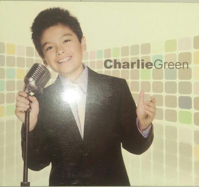CD CHARLIE GREEN - Pašnosaukums 11206372 Star Records 2008 Filipīnu Džezs Lietots
