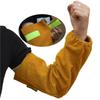 High Heat Resistance Welding Arm Sleeves Cut Resistance Welding Arm Covers  Welders