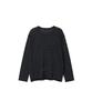 Seutyudioaenpaleukeu Striped Knit_Navy