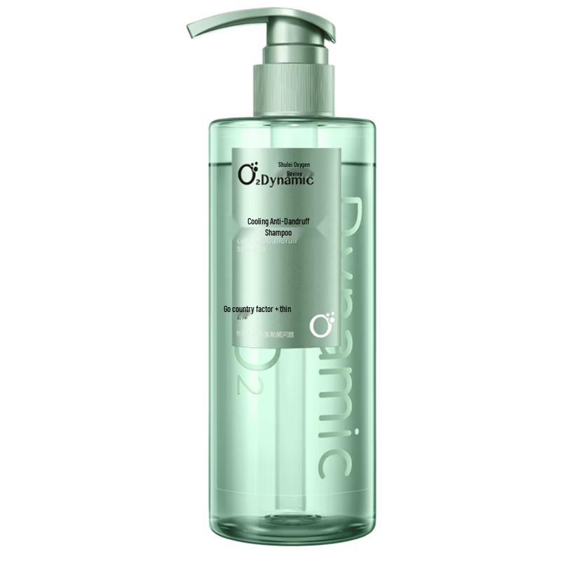 

SLEK Oxygen Active Cooling Anti-Dandruff Shampoo