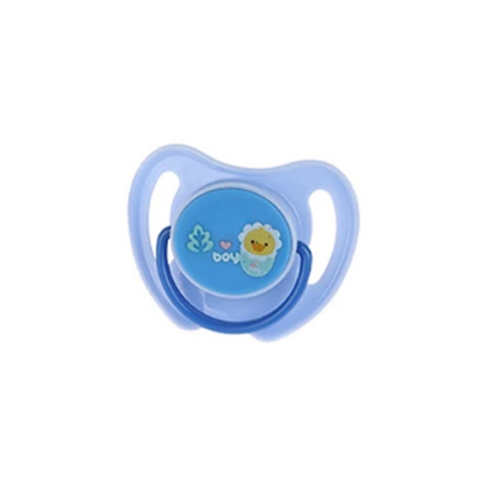 Bite Resistant Pet Silicone Pacifier Soft Pet Calming Pacifier Puppy Chewing Toy  for Dogs Cats