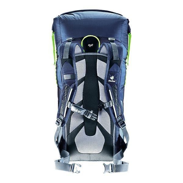 Deuter Gravity Rock N' Roll 30 Navy Granite [3362217-3400]
