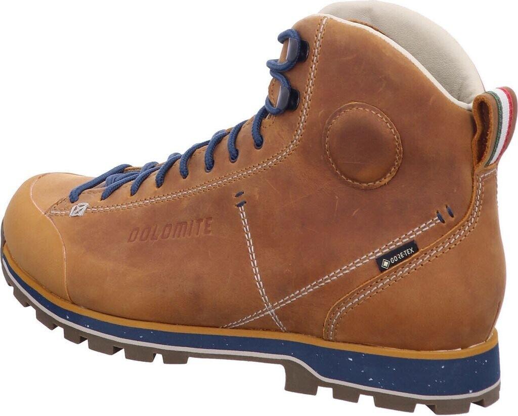 Hiking Shoes Dolomite 54 High FG Evo GTX (292529-0922) Golden Yellow
