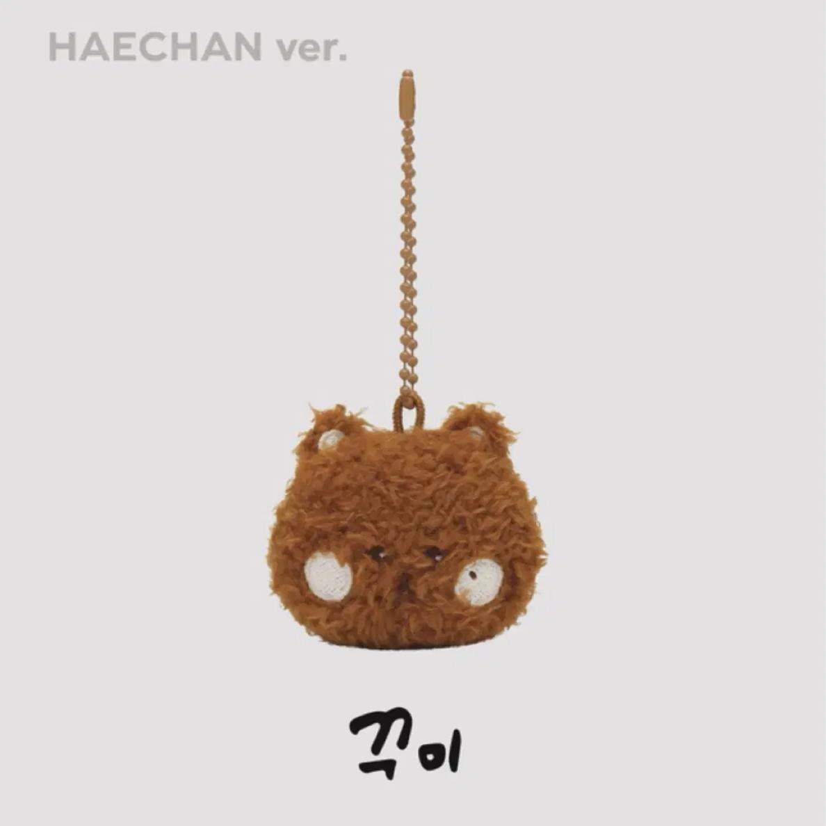 

Нераспечатанный брелок Nct Dream De-sam Show