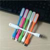 Foldable Super Bright USB Led Book Light Portable Reading Lamp Light Table Lamp for Power Computer Laptop Night Lighting