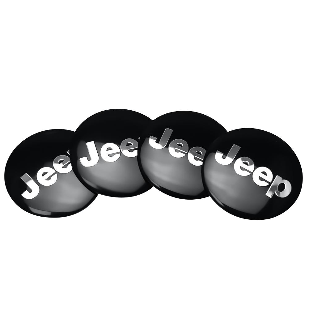 

Cup Holders 60mm Car Wheel Center Hub Cap Logo Tyre Rims Badge Cover For Jeep Wrangler jk Renegade Compass Grand Cherokee Gladia