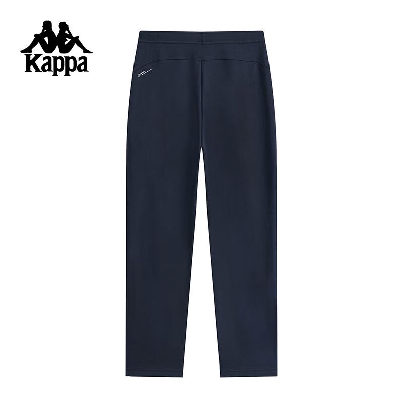 Kappa Men s 2025 Fall Casual Straight-Leg Knit Sport Pants XL