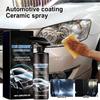 Wosk samochodowy Ceramic Coating Ceramic Coating 120ml Skuteczny środek czyszczący w sprayu do długotrwałej ochrony