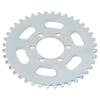 Rear Sprocket Cog 40T Chain Rear Sprocket Steel Chain Wheel Replacement for ATV Bike
