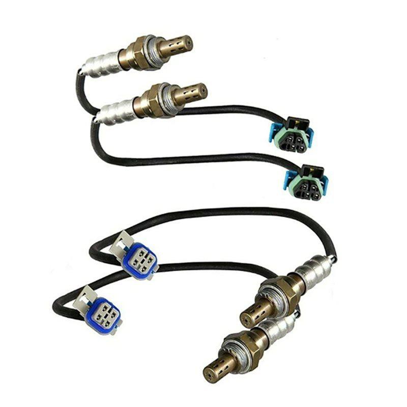 Oxygen Sensor 234-4669 234-4407 Upstream Downstream For Chevy Silverado For Suburban 2500 3500 GMC Yukon XL 1500 Sierra 2500