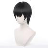Hirofumi Yoshida Cosplay Wig, Heat-Resistant Wig with Wig Net, Perfect for Christmas, Halloween, Parties, Cultural Festivals, School Festivals, and Ph