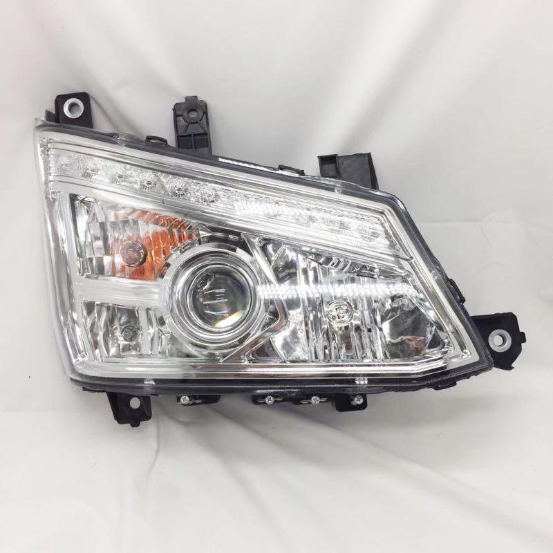 Foton Aumark S3 & M4 Truck LED Front Headlight Assembly Non-LED Premium Co-driver Right Side