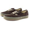 Vans Authentic Comfortable Versatile Low-Top Skate Shoes Unisex Sneakers Brown VN000D7Y3N1