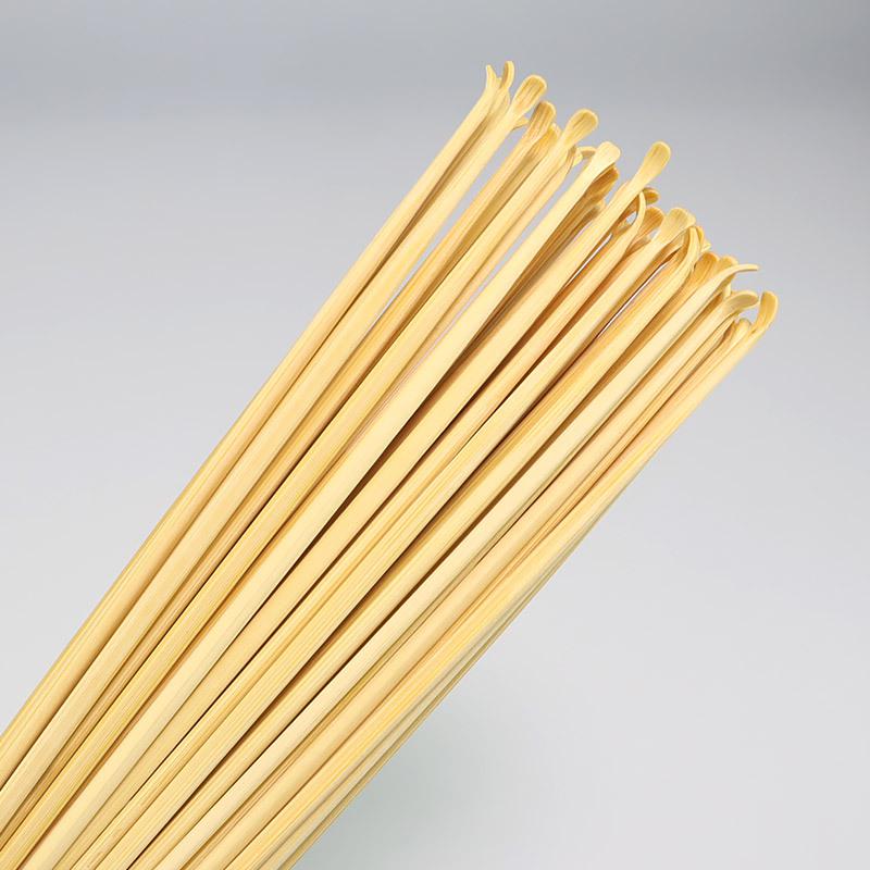 Clear Water Bamboo Ear Cleaning Tool with Wooden Handle – High-Quality Earwax Removal