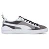 Puma Suede Series Block Wt Foam Strip 2 Casual Low-Top Sneakers Unisex Sneakers Gray White 383895-01
