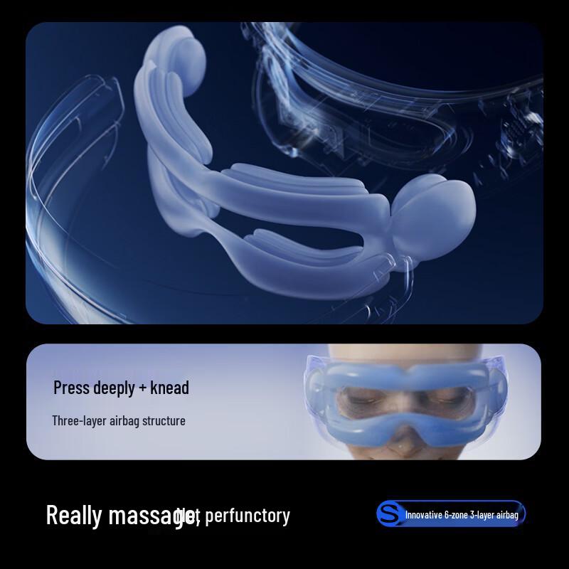 SKG Eye Massager U5 Series CN plug (adapter included)