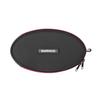SHIMANO Fishing Iso Iso Damo Case M Bag, Bag, (4-Fold Type) BK-063S, Black,