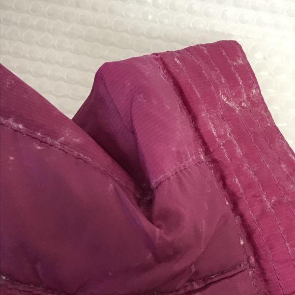 MARMOT Dámská péřová vesta s plnivostí 800 cuin M Růžová(POUŽITÝ)