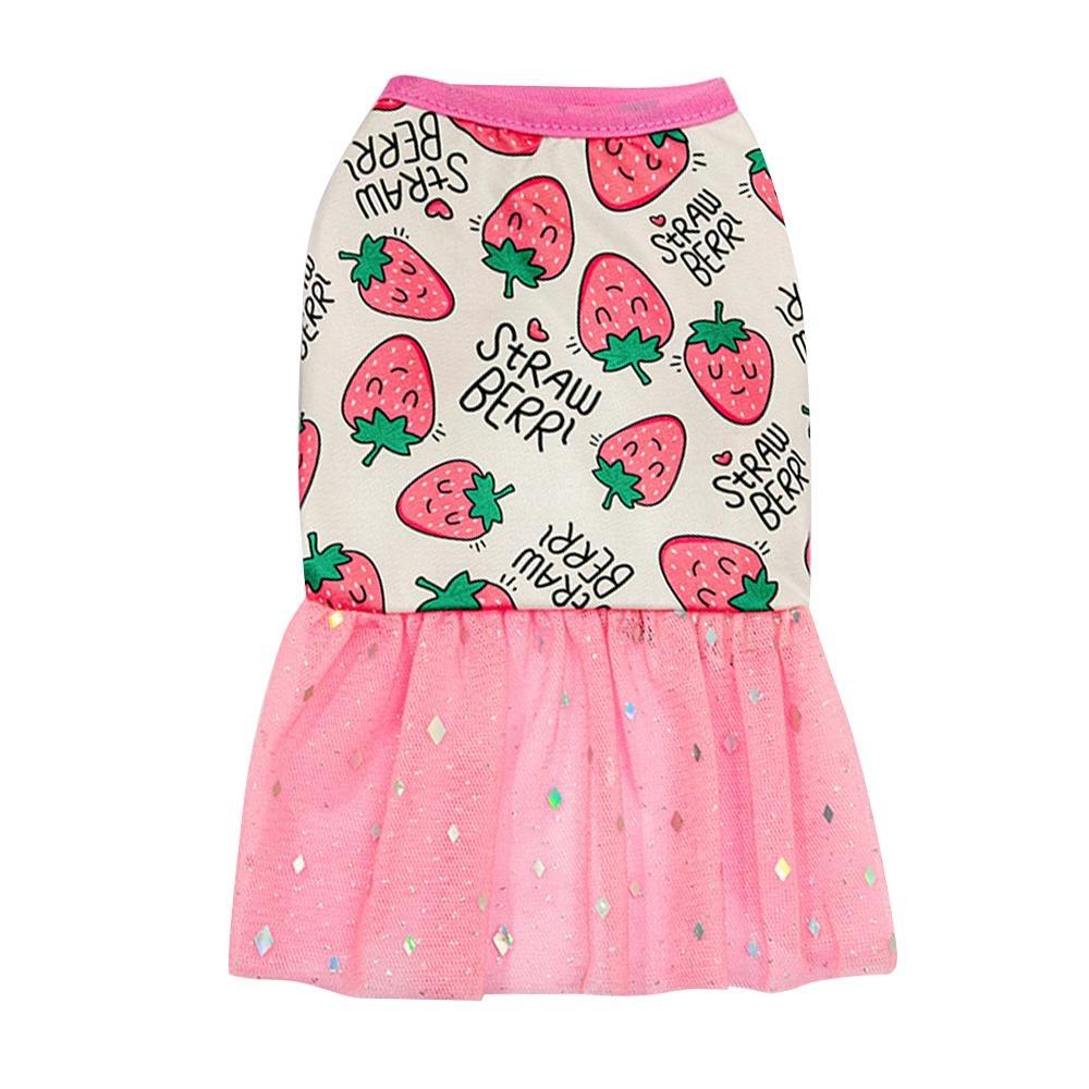 

Сетчатые платья для собак, летняя одежда для собак, платье-пачка принцессы, кружевная юбка для щенка, одежда для свадебной вечеринки, ZPG M