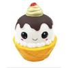 squishy sandwich Jumbo Food Squishies Toys Soft Kawaii Slow Rising Squishy Hamburger Cake Ice Cream Pizza Shape Sensory Fidget